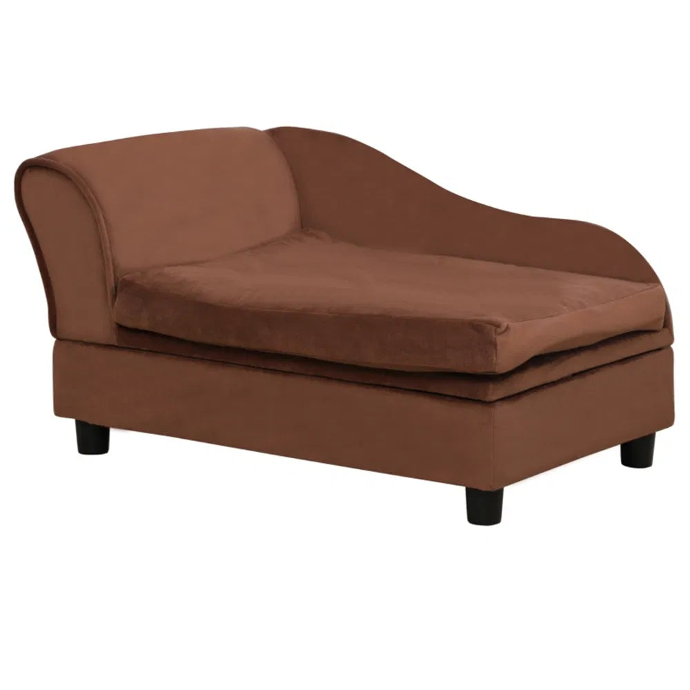 Dog Bed/ Rattan Pet Sofa