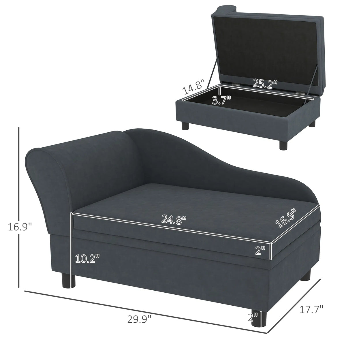 Dog Bed/Pet Sofa