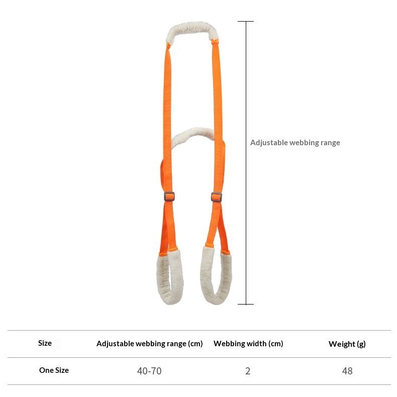 Dog Rear Leg Support Harness 2-Pack