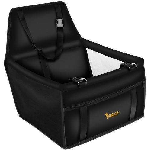 Dog Cat Car Seat, Black