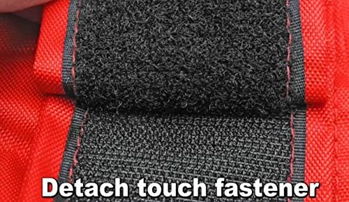 Dog Emergency Transport Stretcher | Safety Strap | 250lb Capacity