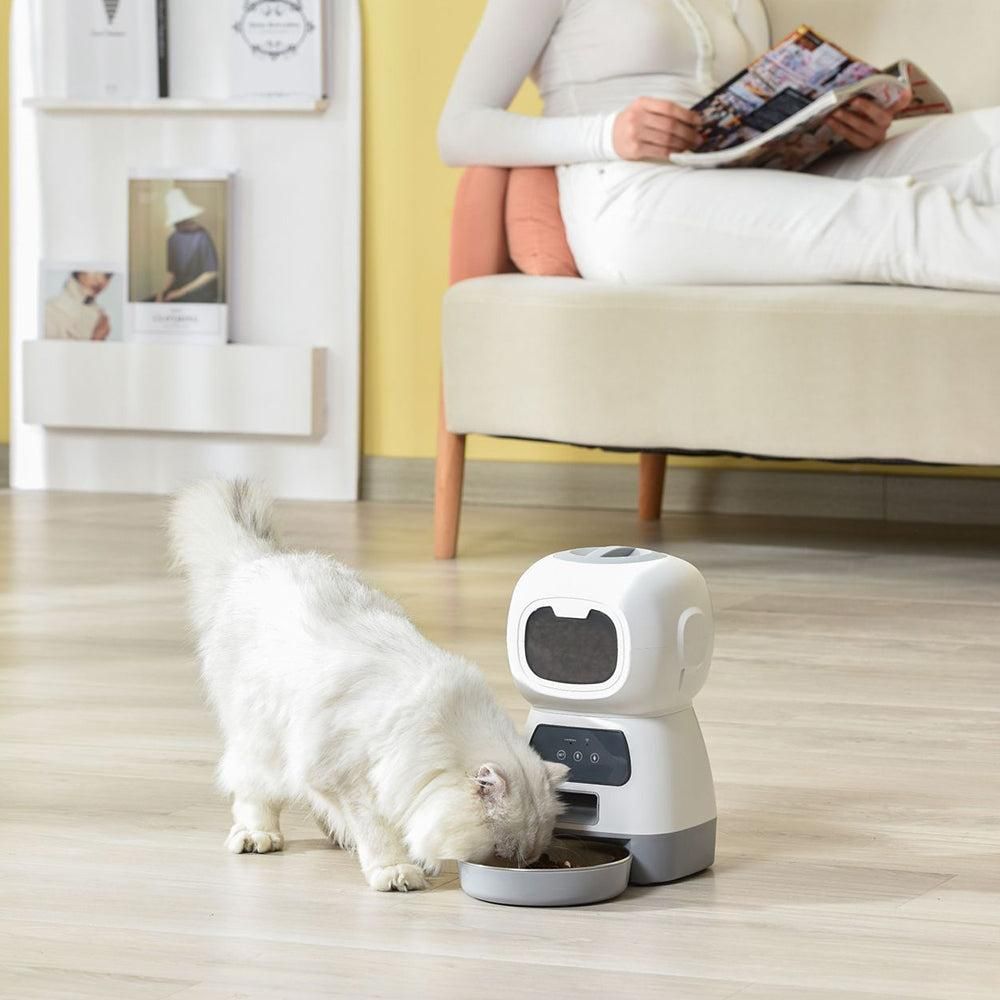 Wifi Automatic Pet Feeder Food Dispenser