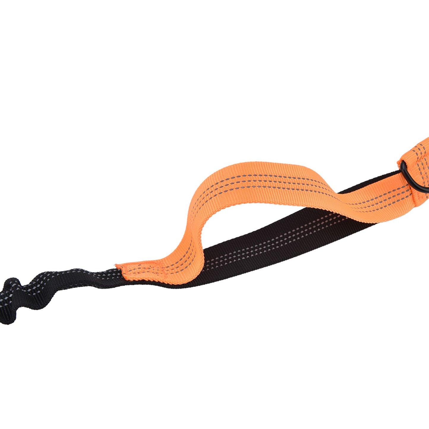 Pet Leash Reflective Retractable Portable Adjustable Dog Traction Rope