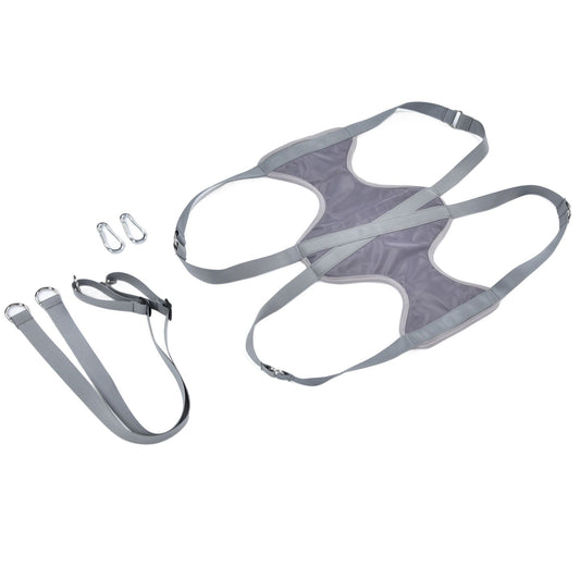 Pet Grooming Hammock Breathable Soft M Size Hammock Restraint Bag