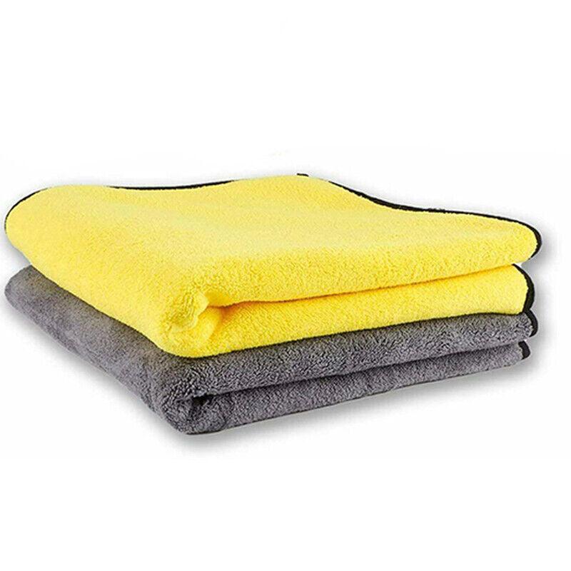 Ultra-Absorbent Microfibre Pet Drying Towel | 70x140cm | Dogs & Cats