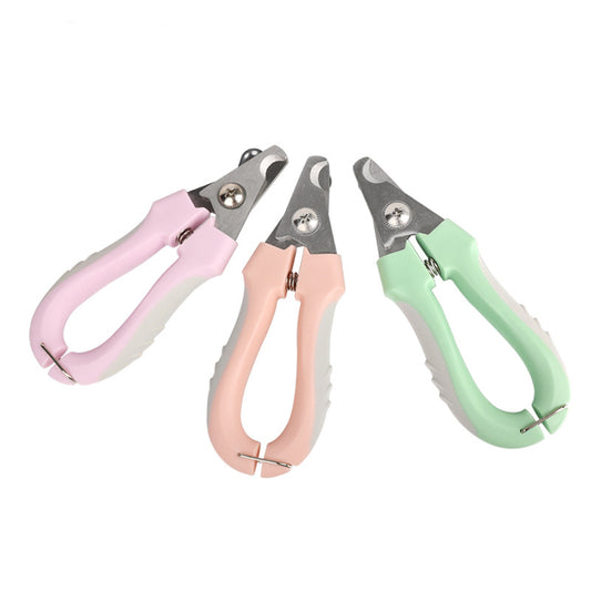 3-Pack Professional Pet Nail Clippers | Cats & Dogs