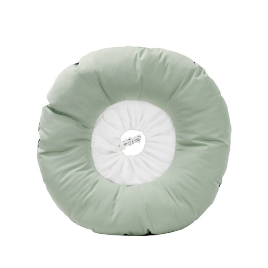 Green Soft Adjustable Elizabethan Collar | Cats & Dogs