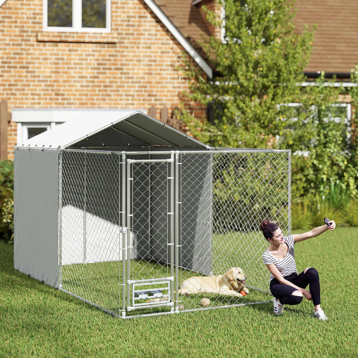 Dog Kennel