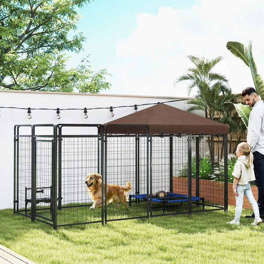 Dog Kennel Outdoor