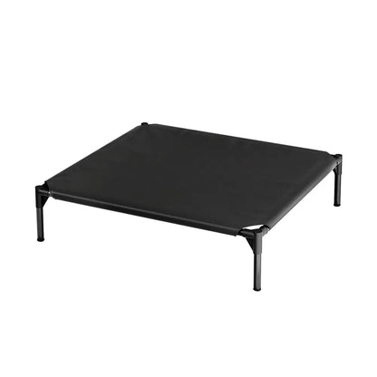 Breathable Raised Oxford Pet Bed Fits Small To Large Dogs