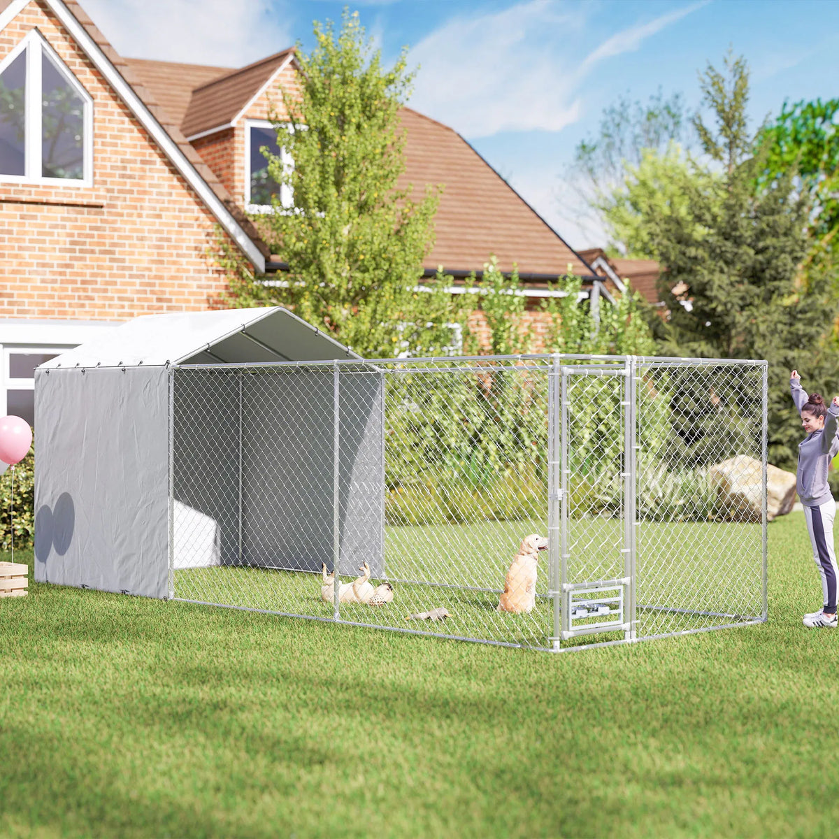 Dog Kennel