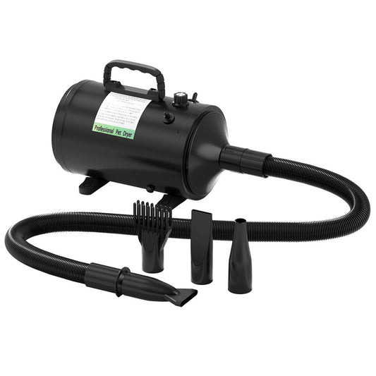 i.Pet Pet Hair Dryer Speed Blower | Dog & Cat | Variable Settings