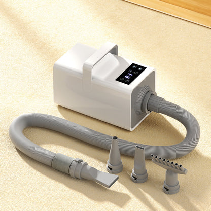 i.Pet Pet Hair Dryer Speed Heater | Dog & Cat | Variable Settings