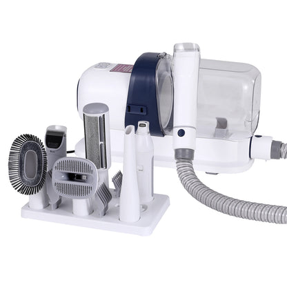i.Pet Pet Grooming Vacuum Kit | Dog & Cat | Suction Grooming