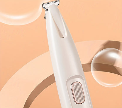 Low-Noise Pet Clipper for Dogs & Cats | 90-Min Runtime
