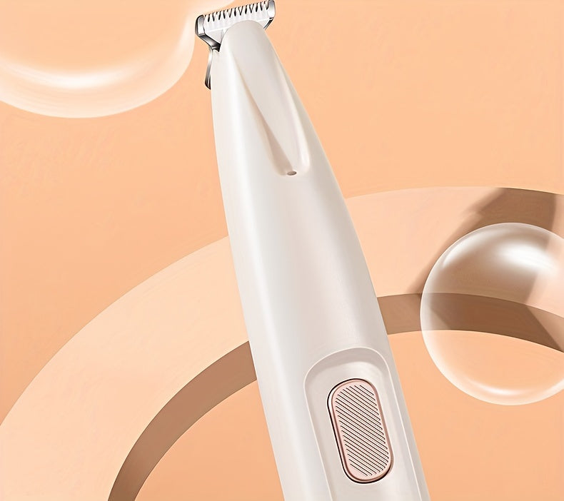 Low-Noise Pet Clipper with Spare Blade | Dog & Cat