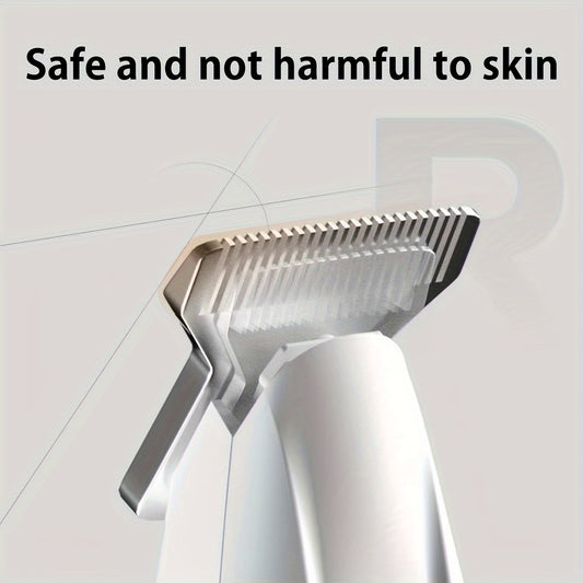 Pet Electric Paw & Foot Hair Clipper | Dog & Cat | Quiet Motor