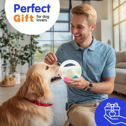 Football-shaped pet dog toys, sturdy and durable tooth-grinding