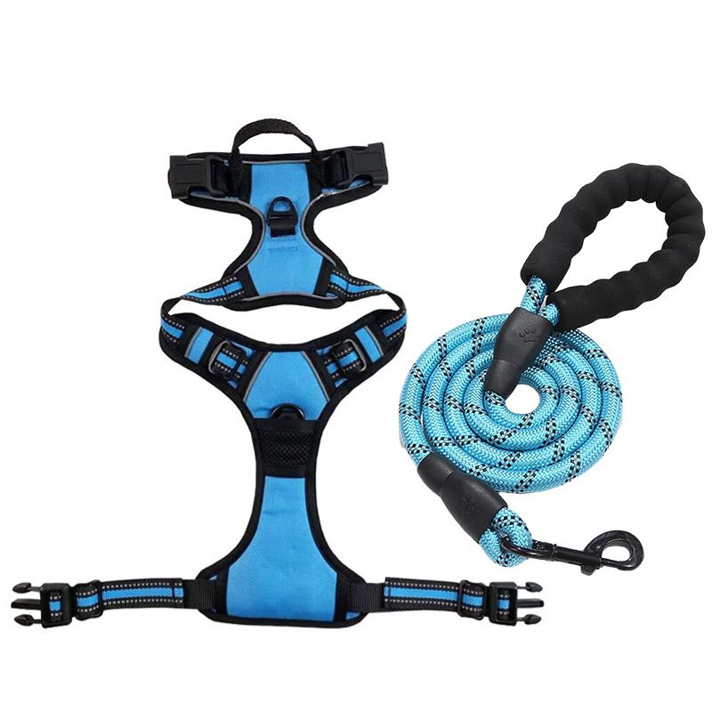 Anti-escape dog harness & leash | dogs.