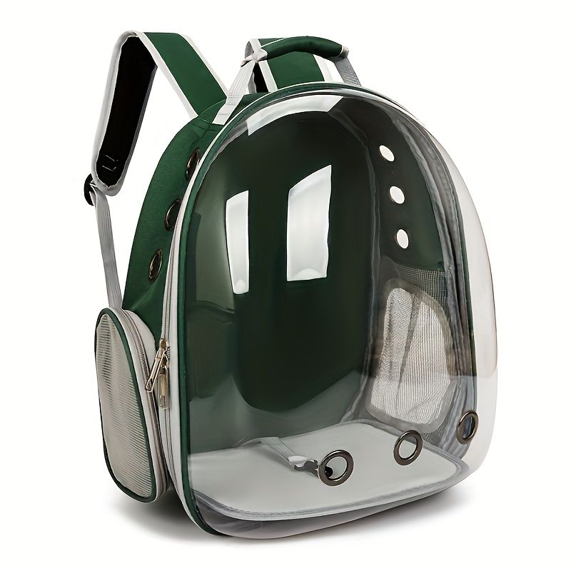 Space Capsule Pet Backpack