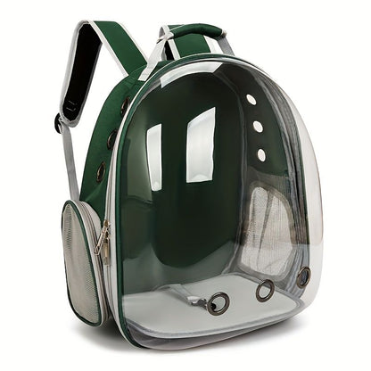 Space Capsule Pet Backpack
