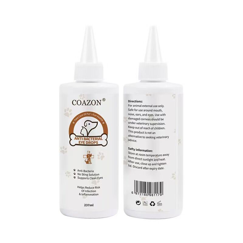 COAZON Eye Stain Remover for Dogs & Cats