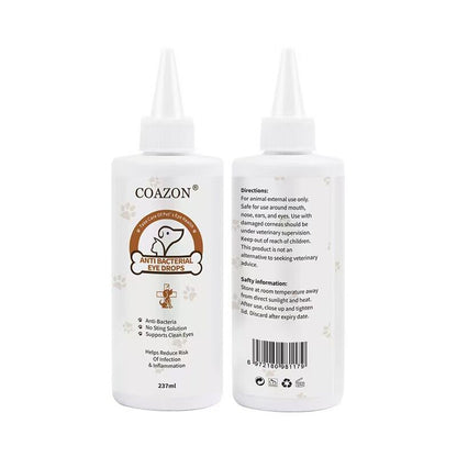 COAZON Eye Stain Remover for Dogs & Cats