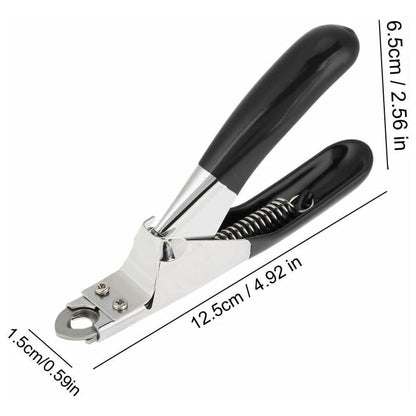 Professional Pet Nail Clippers & Trimmers | Safety Guard | Dog & Cat