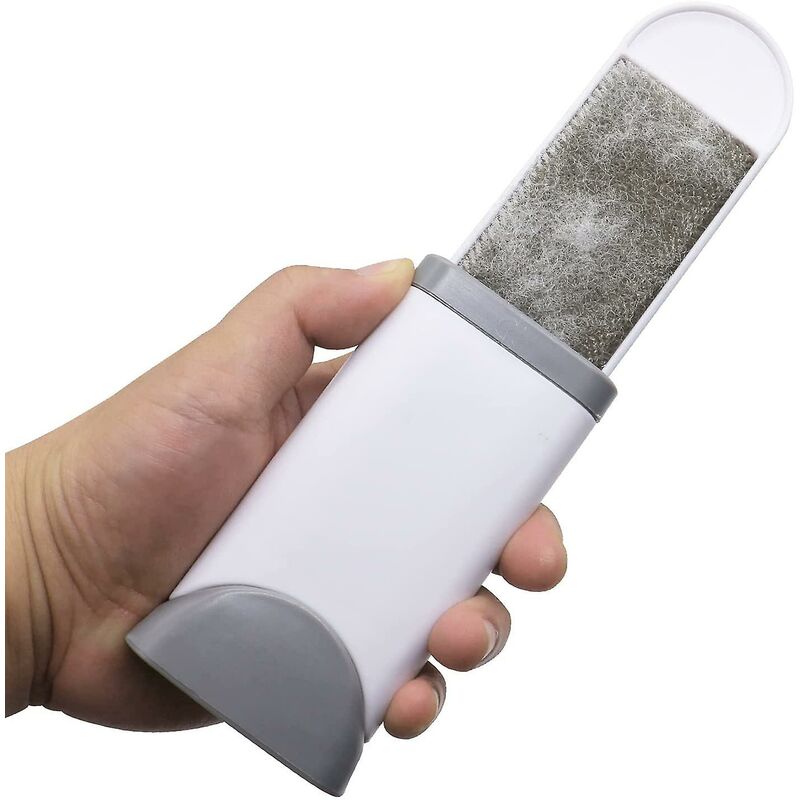 Reusable Pet Hair Remover Cleaning Brush | Removes Dog & Cat Fur