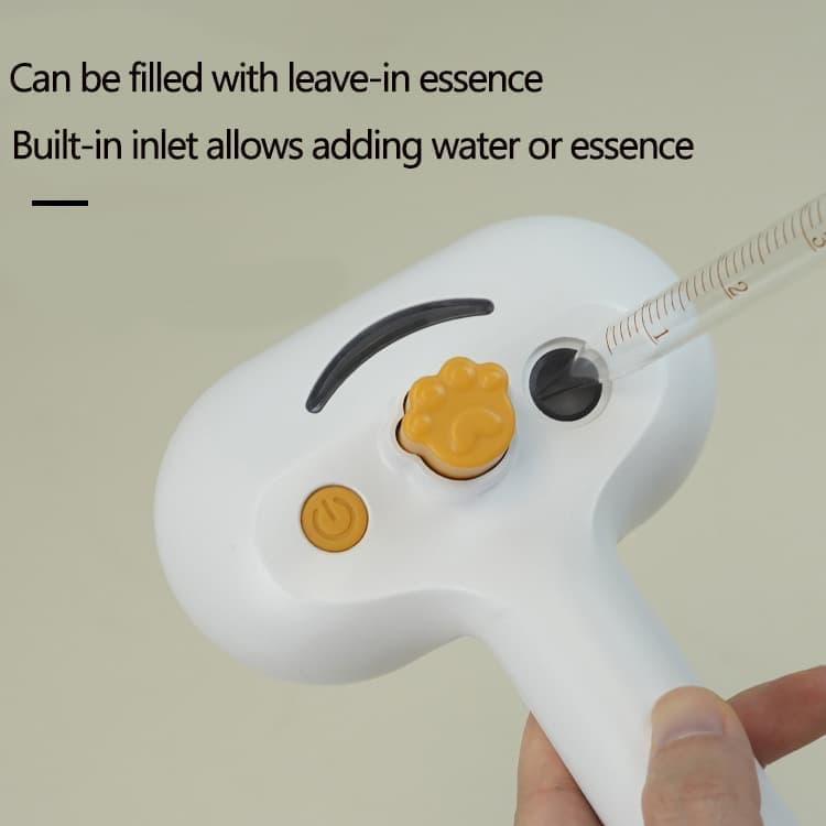 Pet Grooming Pressure Brush | Effective Fur Care | 20x11.5x8cm