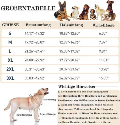 Light Gray 3XL Dog Elbow Protector | Anti-Sore Joint Pad | Large Breed