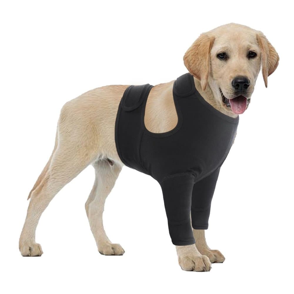Black Dog Elbow Protector XL