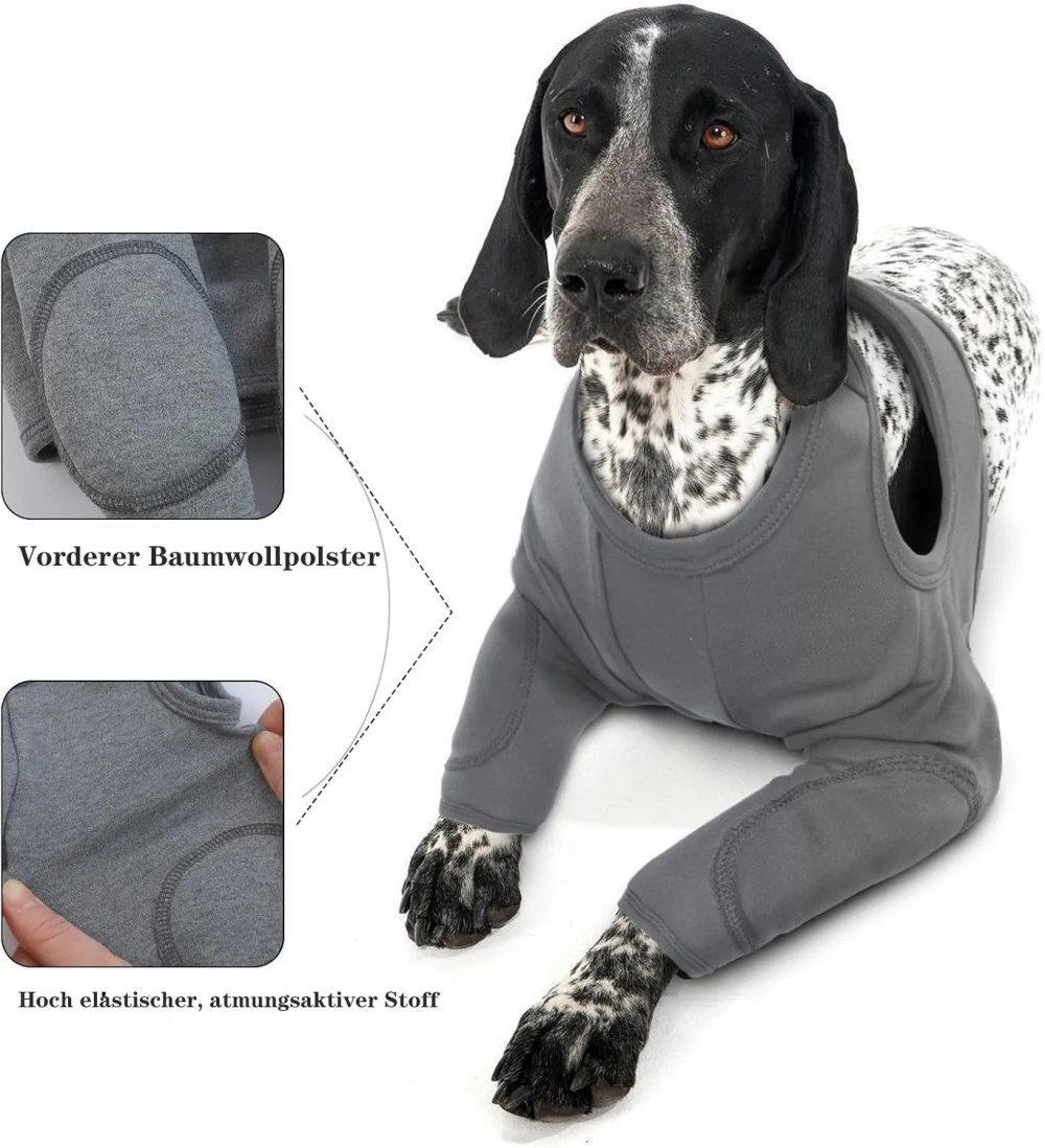 Black Dog Elbow Protector XL