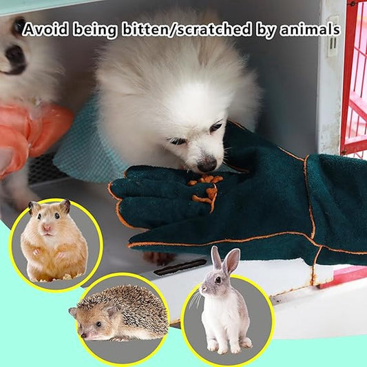 Pet Anti-Bite Protection Gloves | 60cm