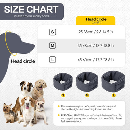 Noise-Reducing Ear Protectors for Dogs | Size M