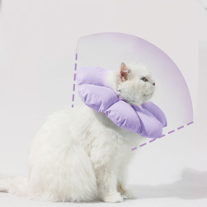 Cat Recovery Collar | Soft Protective Cone | Comfortable