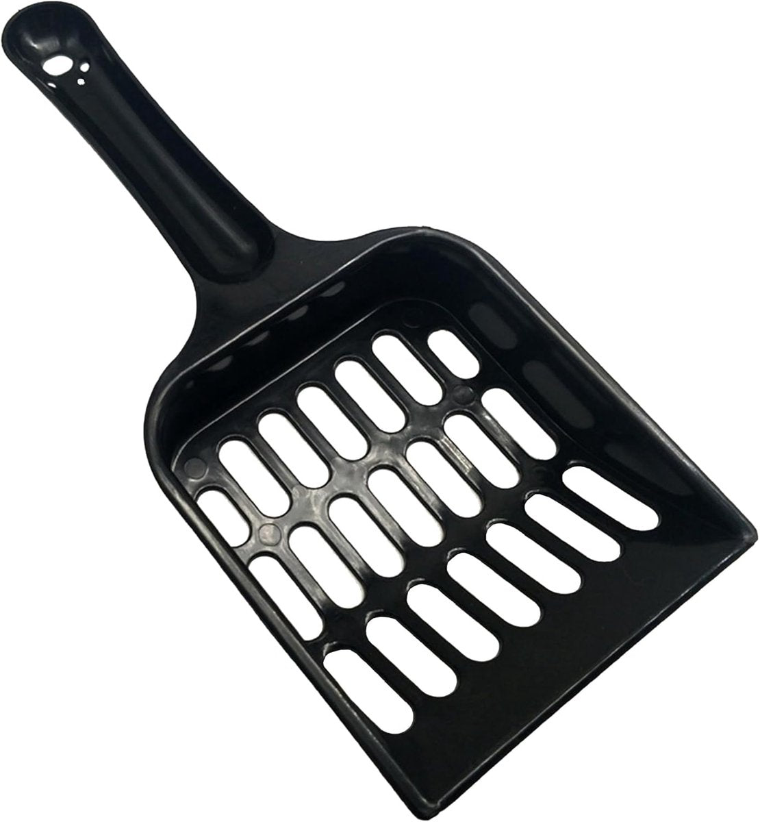 Black Cat Pine Pellet Litter Scoop Set (2 Pieces)