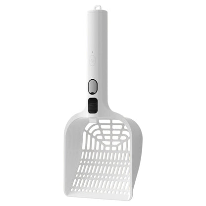 Rechargeable Spray Cat Litter Scoop | Auto-Deodorising | Large Size (2)