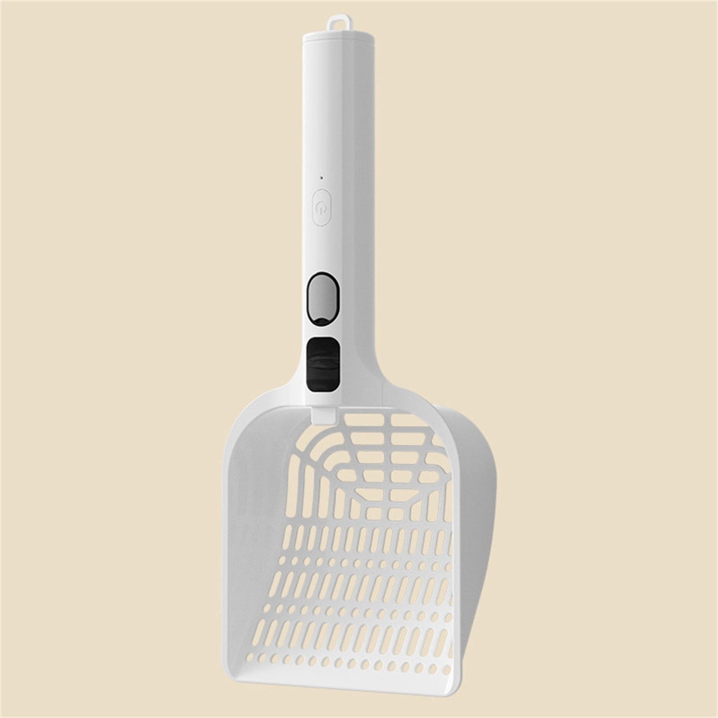 Rechargeable Spray Cat Litter Scoop | Auto-Deodorising | Large Size (2)