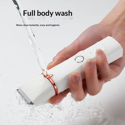 Dog Clippers for Grooming, Low Noise Rechargeable Cordless Electric