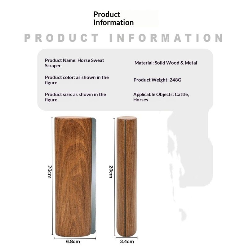 Original Deshedding Grooming Tools for Horse
