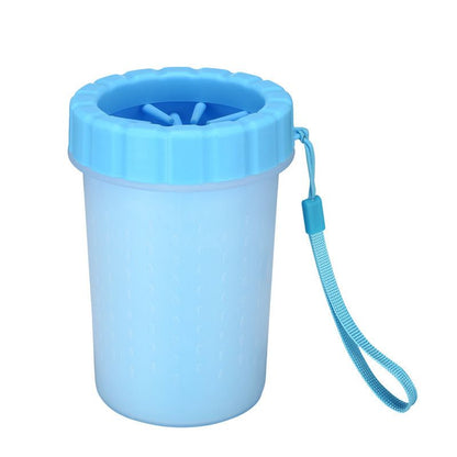Portable Dog Paw Washer/Paw Cleaner,Reusable Washer & Cleaner Cup