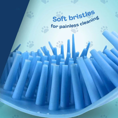 Portable Dog Paw Washer/Paw Cleaner,Reusable Washer & Cleaner Cup