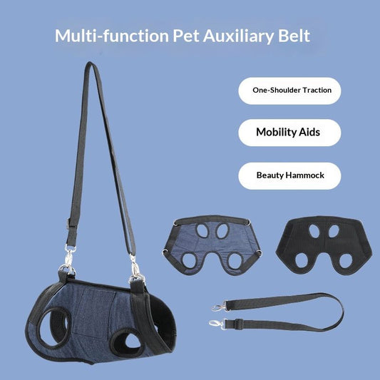 Dog Lift Harness Sling for Small Dogs