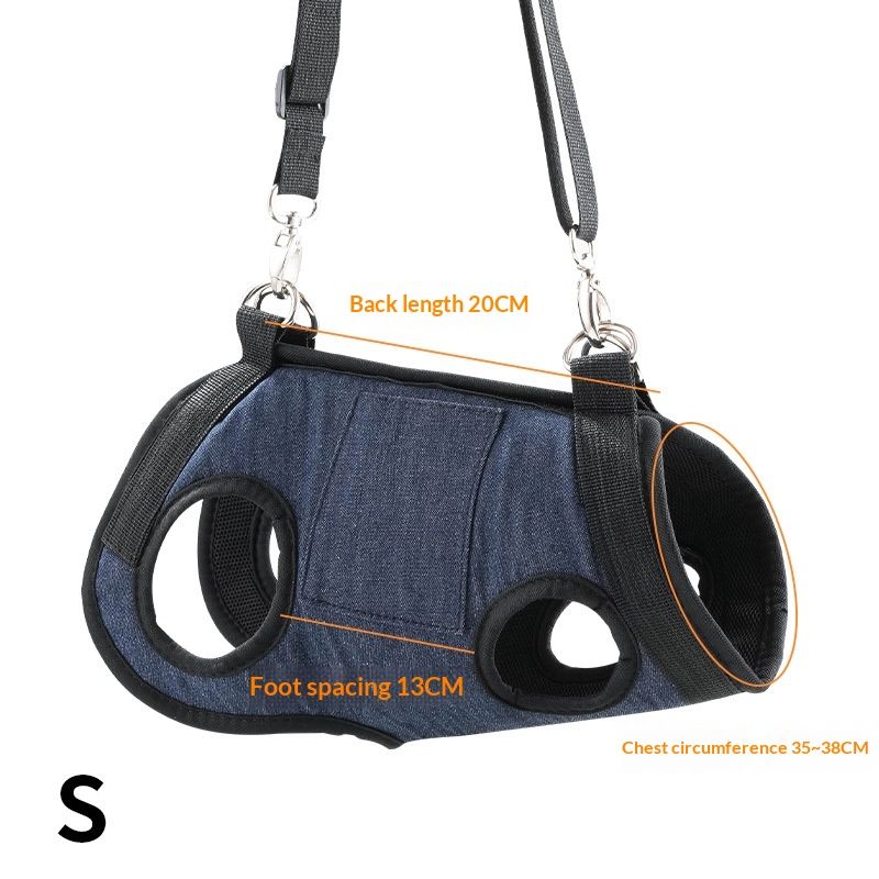 Dog Lift Harness Sling for Small Dogs