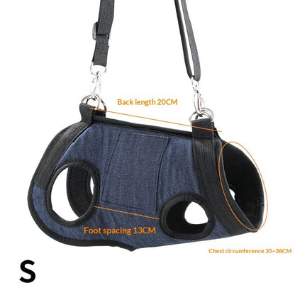 Dog Lift Harness Sling for Small Dogs