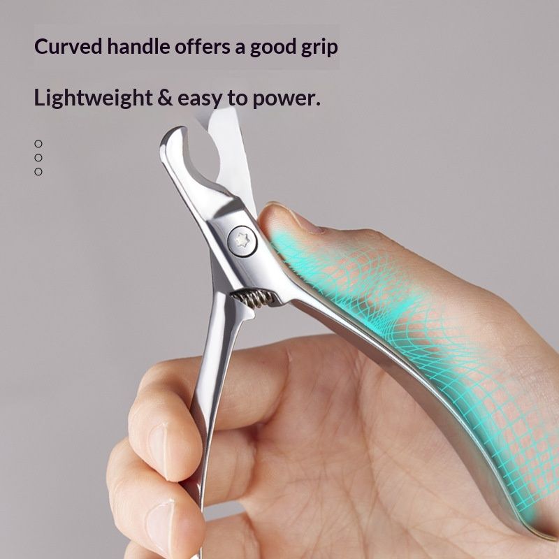 Dog Nail Clippers – Sharp, Durable