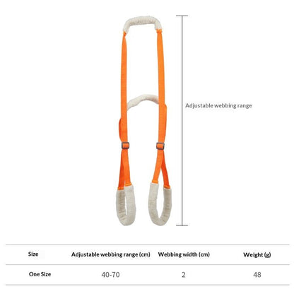 Dog Rear Leg Support Harness 2-Pack