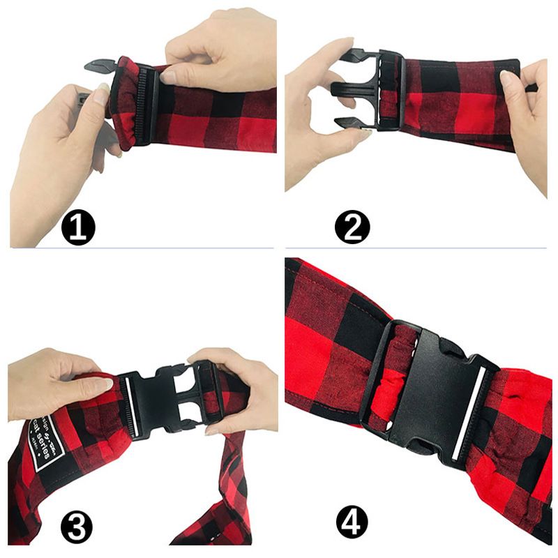 Reversible Dog Carrier Sling | Adjustable Hands-Free Pet Tote Bag