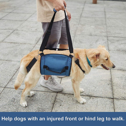Dog Carry Sling & Lift Harness | L